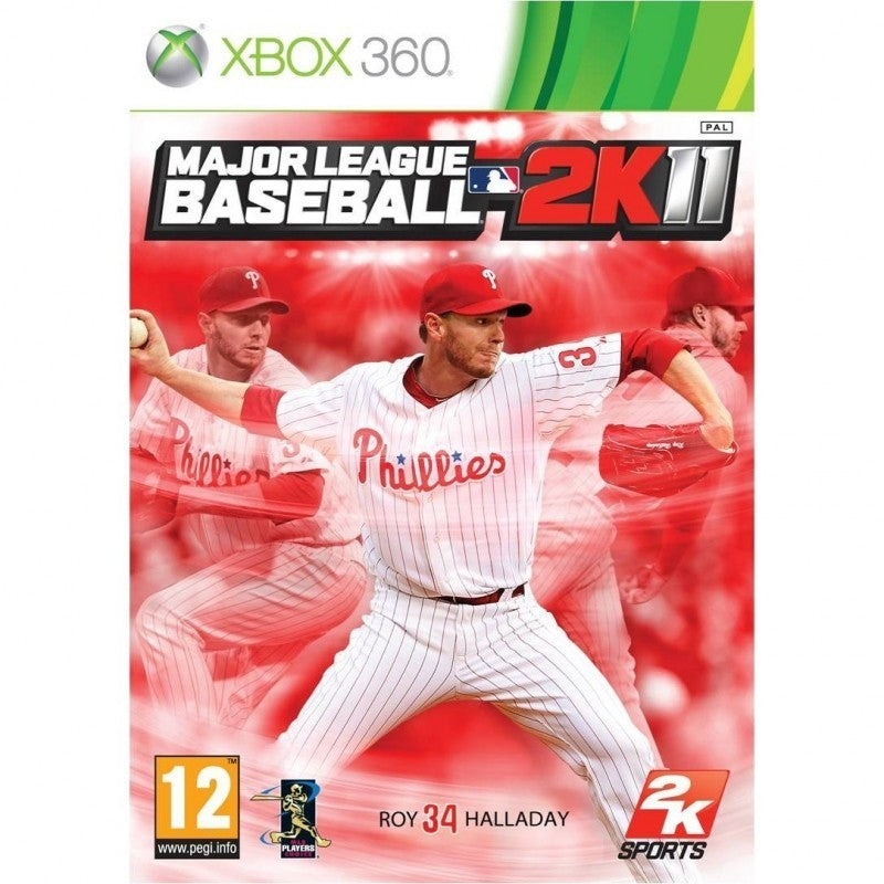 Major League Baseball 2K11 / MLB 11 (US)