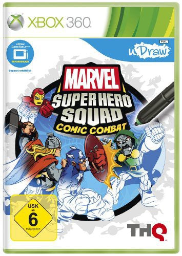 MARVEL Super Hero Squad: Comic Combat