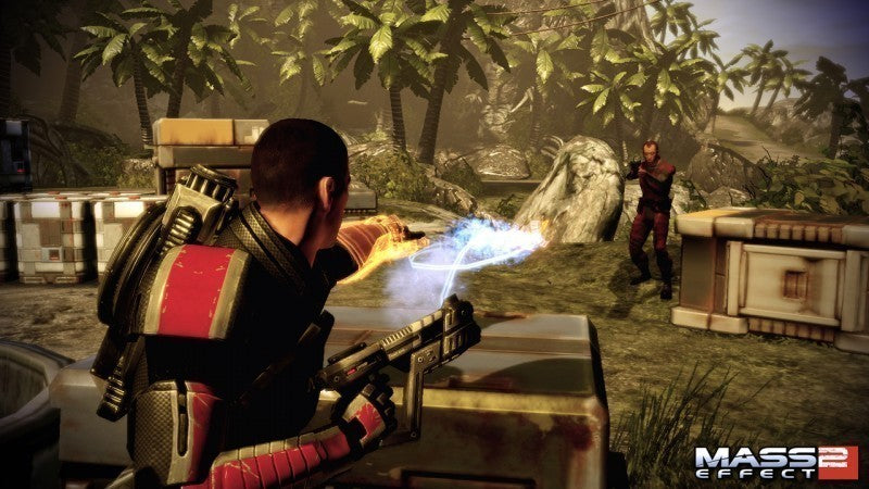 Mass Effect 2 (US)