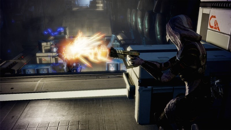 Mass Effect 2 (US)