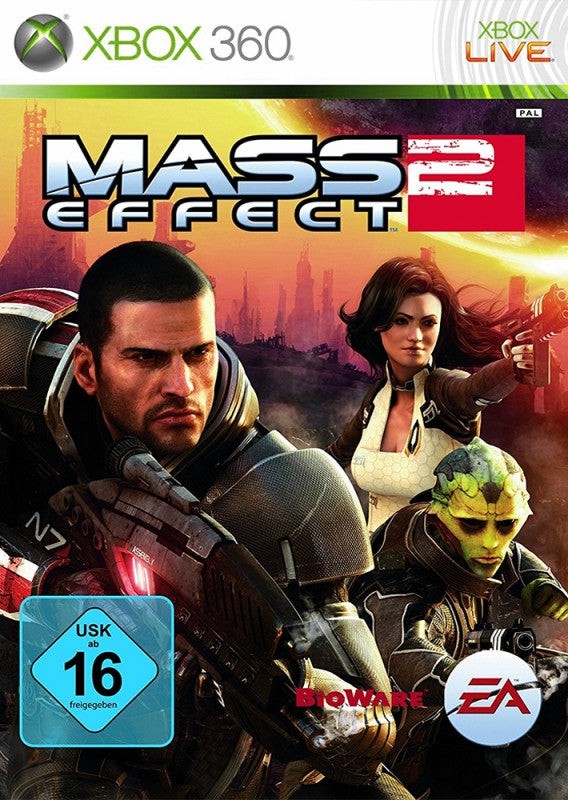 Mass Effect 2 (DE)