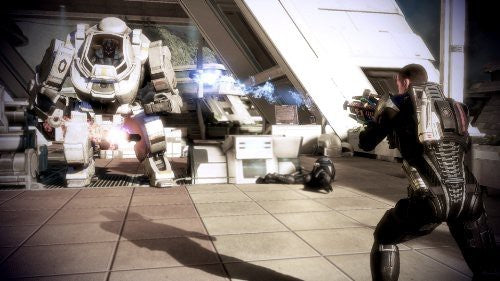 Mass Effect 3 — Steelbook