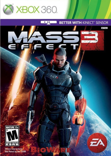 Mass Effect 3 (US)