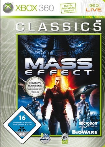 Mass Effect — Classics