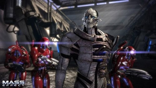 Mass Effect Trilogy (AT)