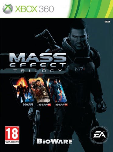 Mass Effect Trilogy (AT)