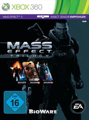 Mass Effect Trilogy (DE)