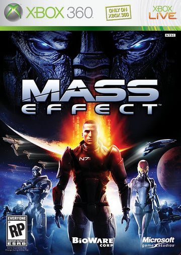 Mass Effect (US)