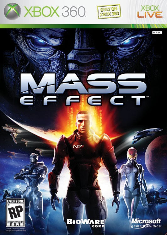 Mass Effect (US)