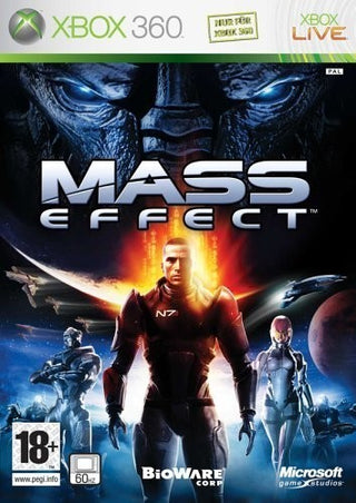 Mass Effect (GB)