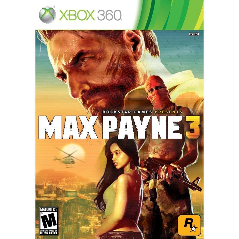 Max Payne 3 (US)