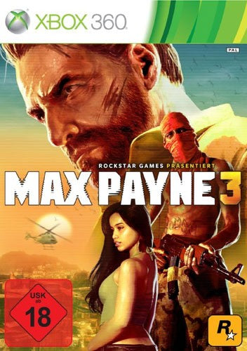 Max Payne 3 (DE)