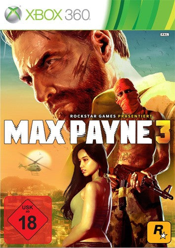 Max Payne 3 (DE)