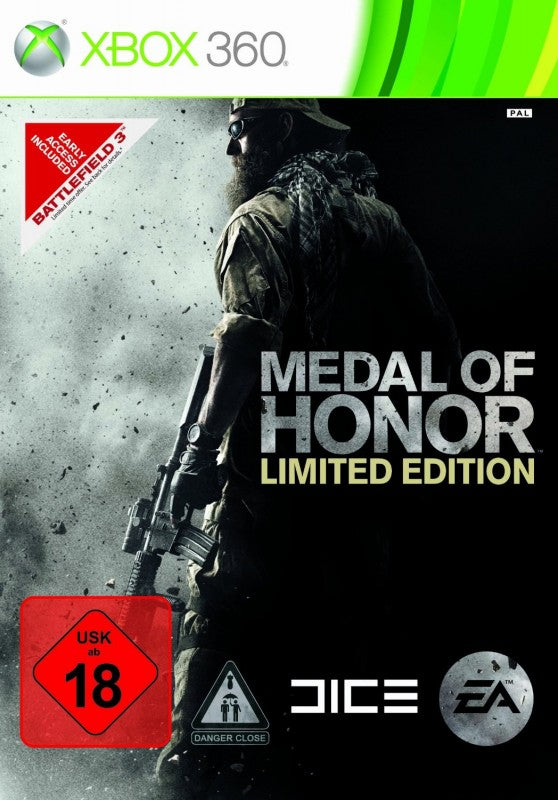 Medal of Honor (DE) — Limited Edition