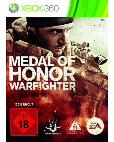 Medal of Honor: Warfighter (DE)