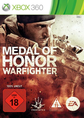 Medal of Honor: Warfighter