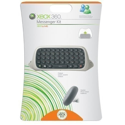 Messenger Kit Chatpad / Tastaturaufsatz für den Controller