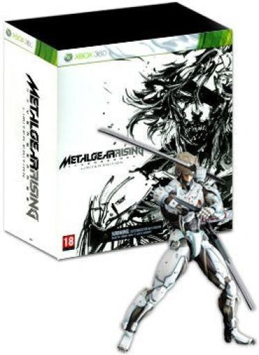 Metal Gear Rising: Revengeance — Limited Edition