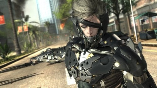 Metal Gear Rising: Revengeance (GB)