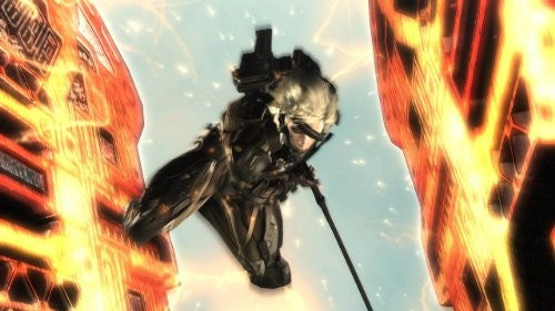 Metal Gear Rising: Revengeance (GB)
