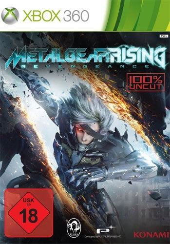 Metal Gear Rising: Revengeance (DE)
