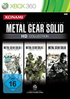 Metal Gear Solid HD Collection (DE)