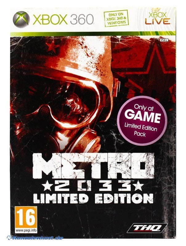 Metro 2033 — Limited Edition