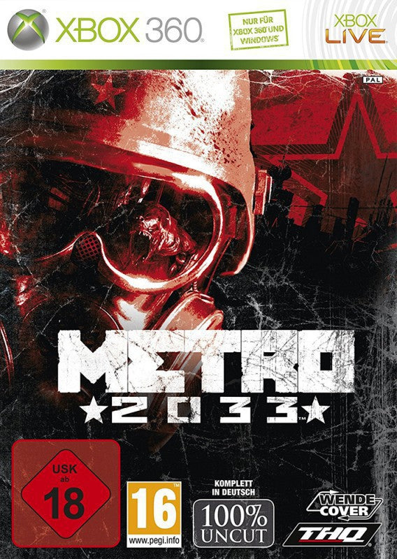 Metro 2033 (DE)