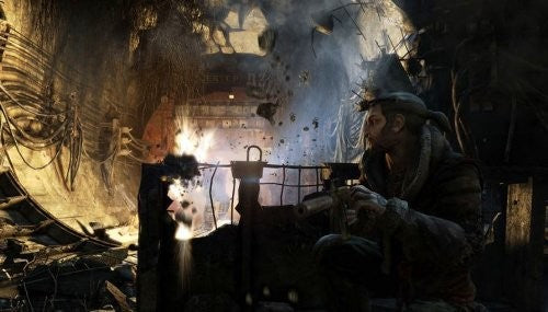 Metro: Last Light First Edition (AT) — First Edition