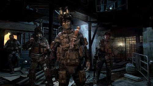 Metro: Last Light First Edition (AT) — First Edition