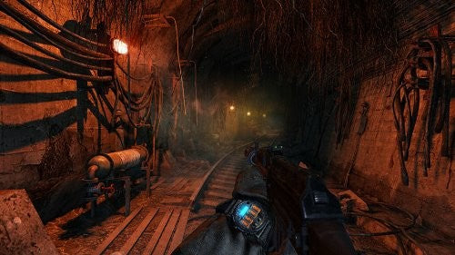 Metro: Last Light First Edition (AT) — First Edition