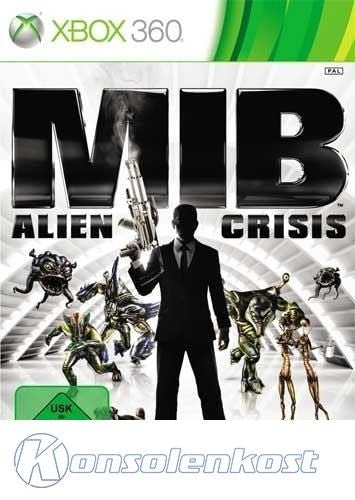 MIB / Men in Black: Alien Crisis (DE)