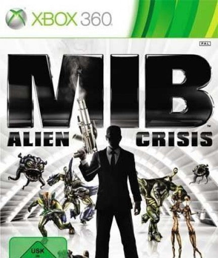 MIB / Men in Black: Alien Crisis (DE)