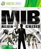 MIB / Men in Black: Alien Crisis (DE)