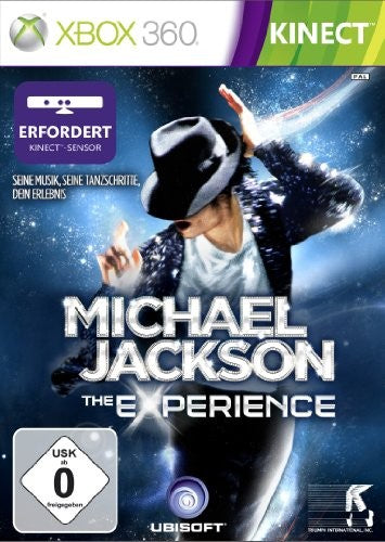 Michael Jackson: The Experience (DE)