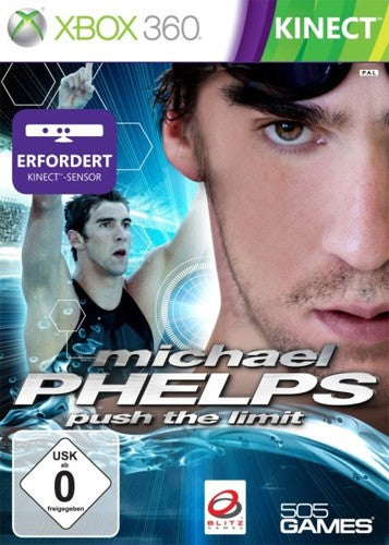 Michael Phelps: Push the Limit (DE)