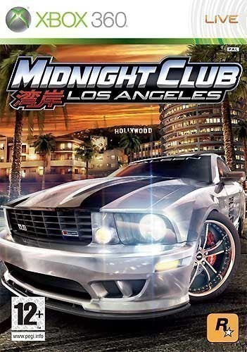 Midnight Club: Los Angeles (AT)