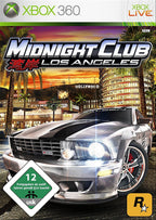 Midnight Club: Los Angeles (GB)