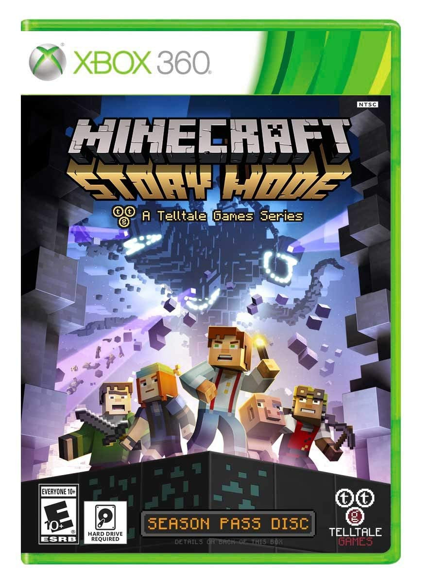 Minecraft Story Mode: The Telltale Series (US)