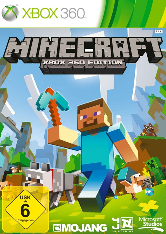 Minecraft (DE)