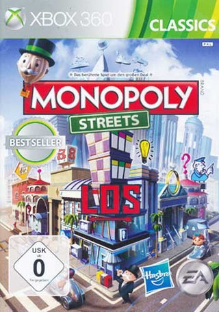 Monopoly: Streets (DE) — Classics
