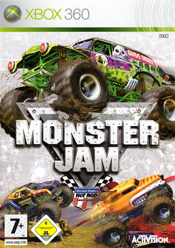 Monster: Jam