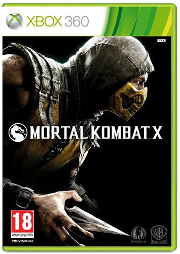 Mortal Kombat X (AT)