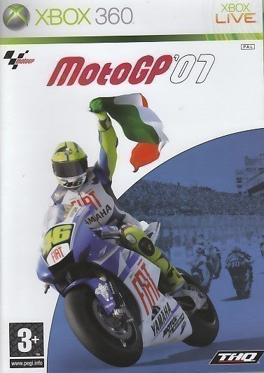 Moto GP 07 (GB)