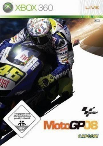 Moto GP 08 (DE)