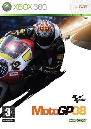 Moto GP 08 (AT)