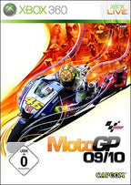 Moto GP 09/10 (DE)