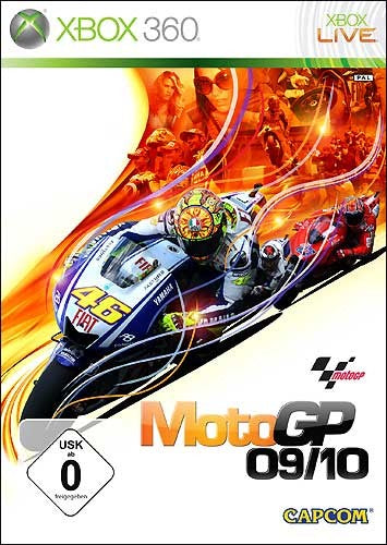 Moto GP 09/10 (DE)