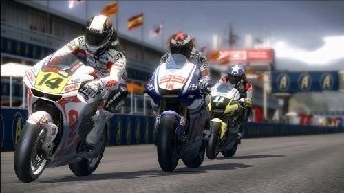 Moto GP 10/11 (DE)