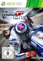 Moto GP 10/11 (DE)